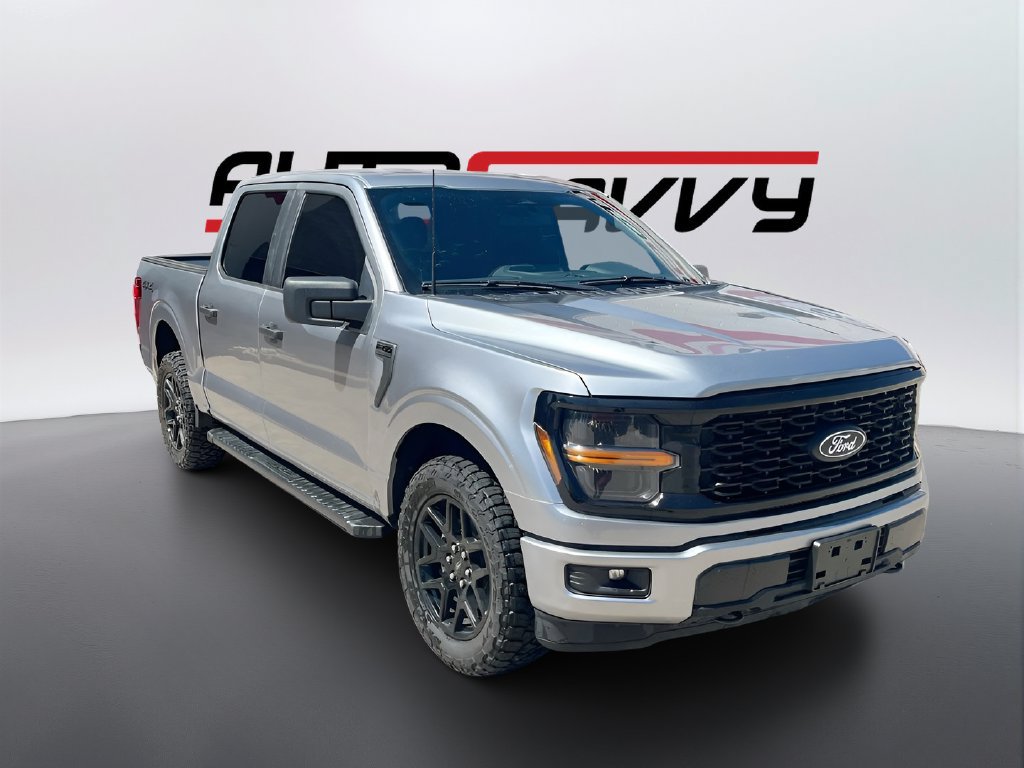 Used 2025 Ford F150 STX w/ STX Black Appearance Package