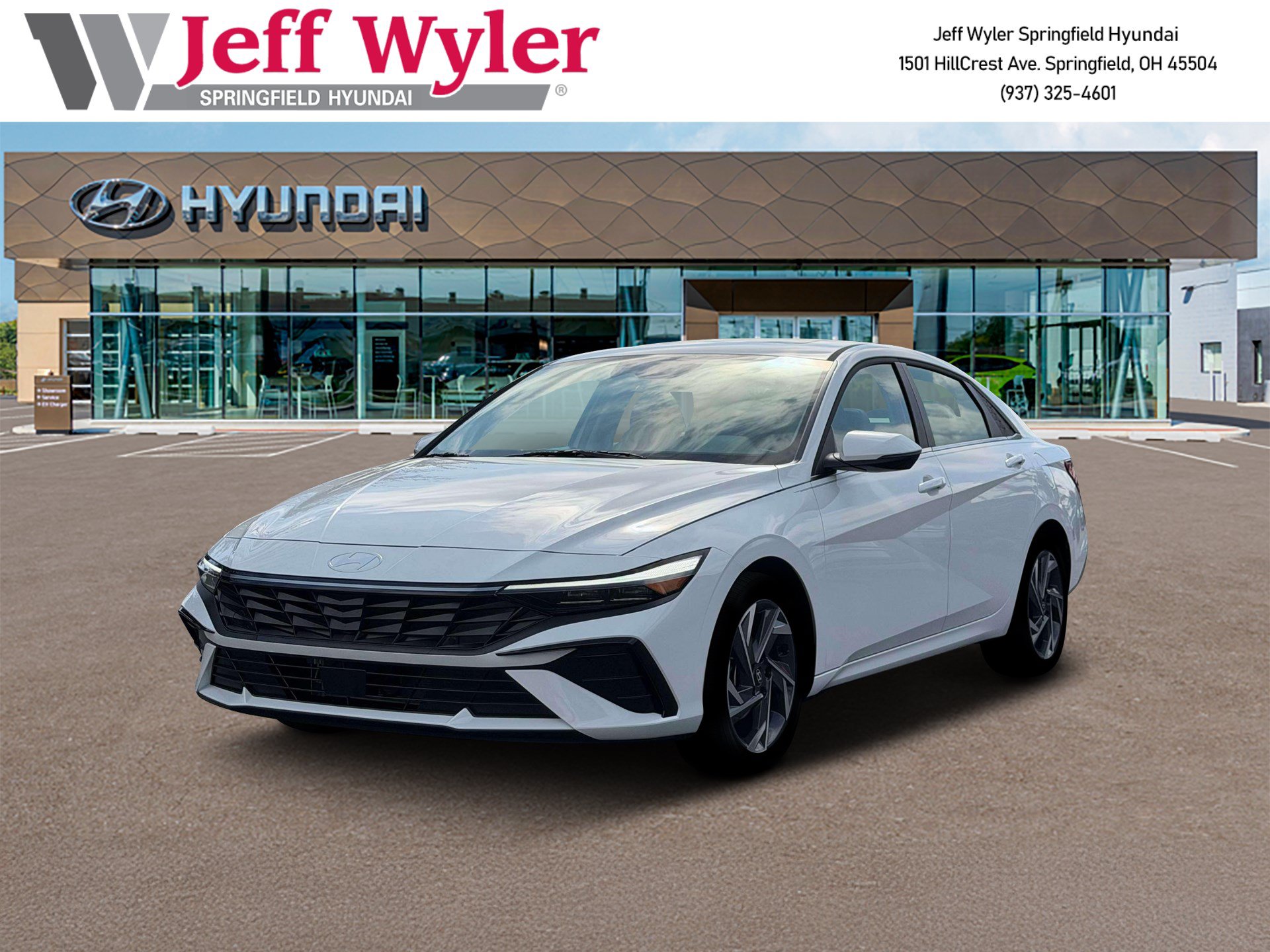 New 2026 Hyundai Elantra Limited