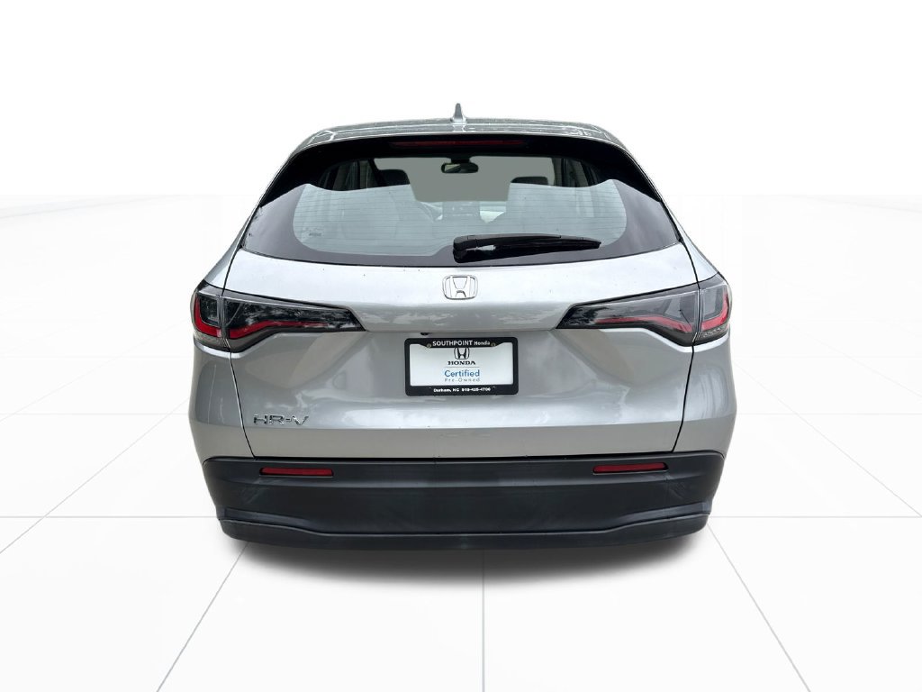 Certified 2024 Honda HR-V LX image 7