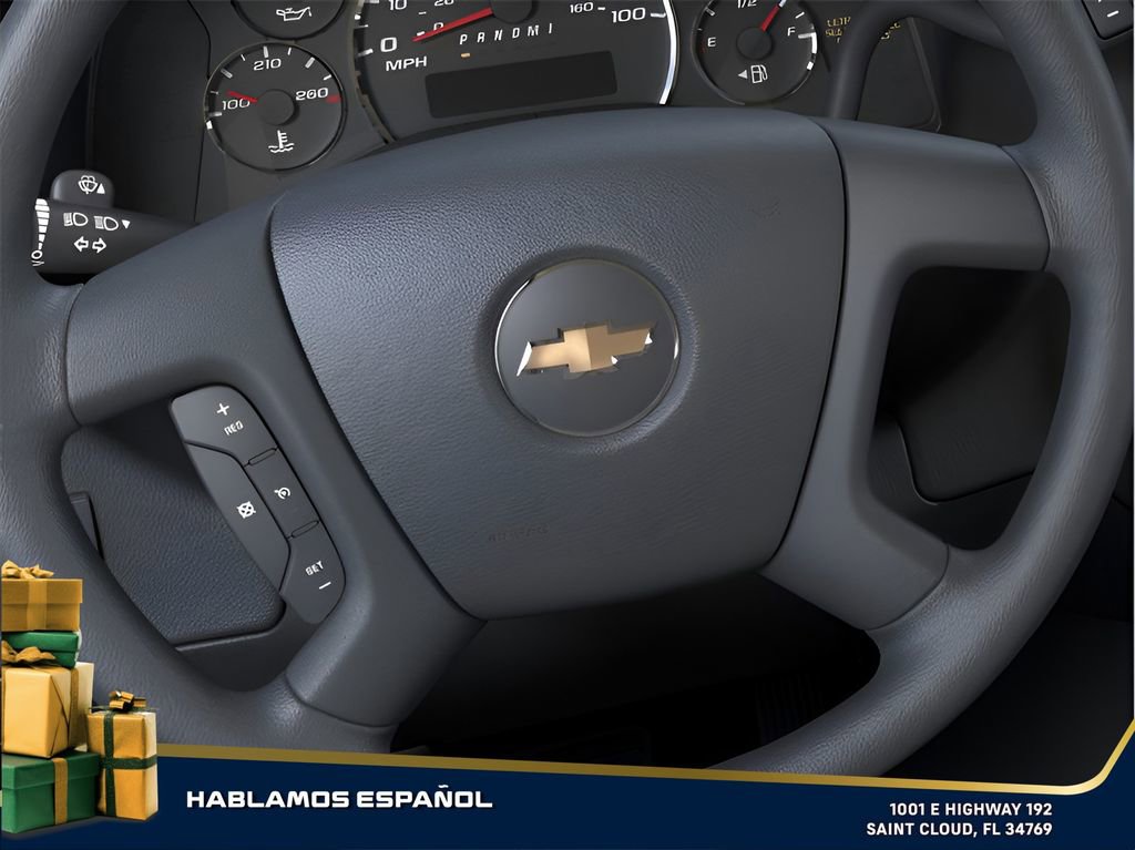 New 2025 Chevrolet Express 2500 w/ Driver Convenience Package image 19
