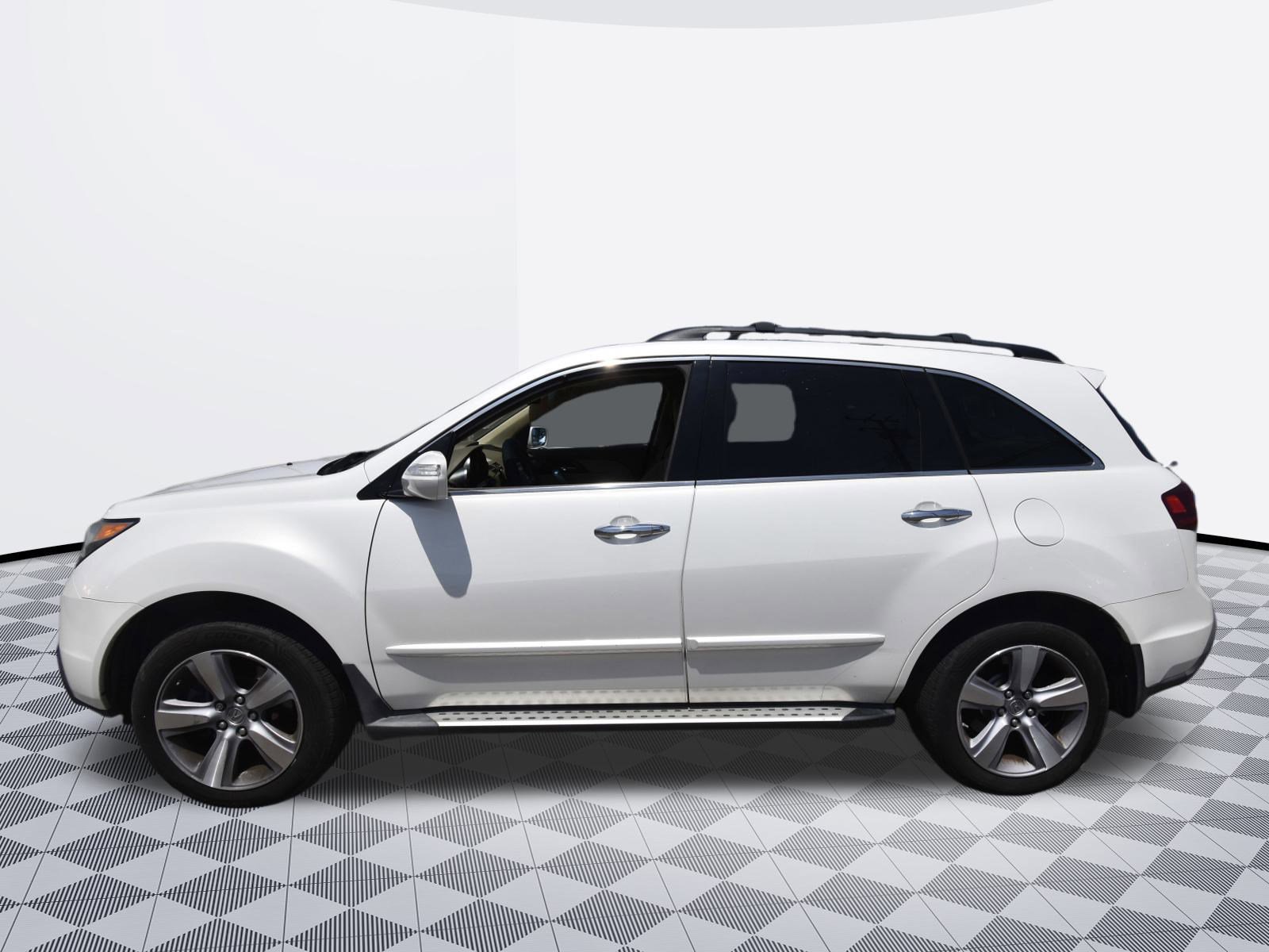 Used 2013 Acura MDX w/ Technology Package image 4