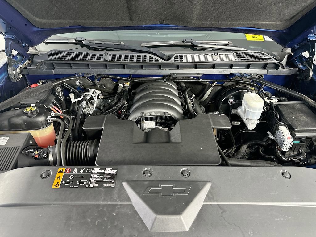 Used 2018 Chevrolet Silverado 1500 LT w/ All Star Edition AWD/4WD image 31