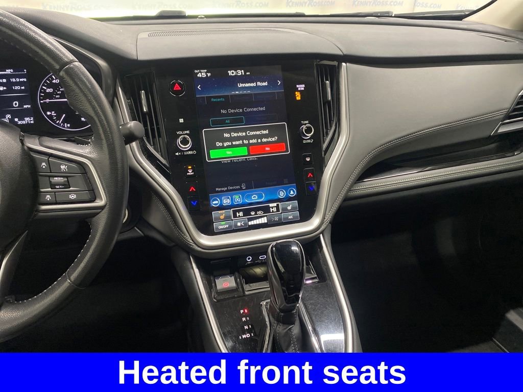 Certified 2023 Subaru Outback Onyx Edition image 31