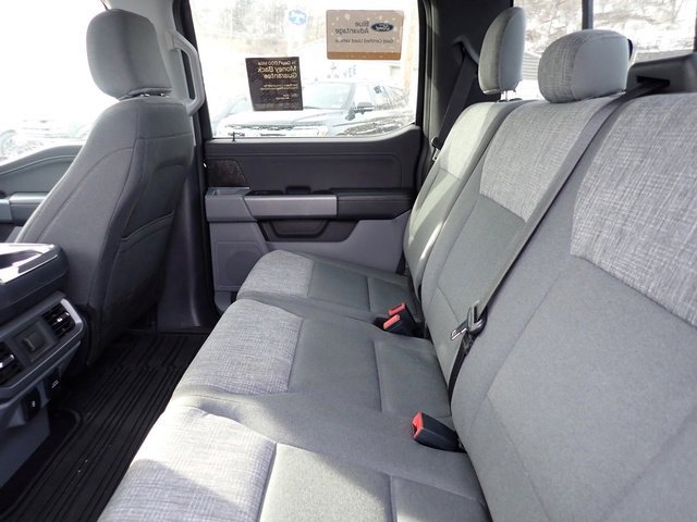 Certified 2022 Ford F150 XLT w/ Equipment Group 302A High image 20