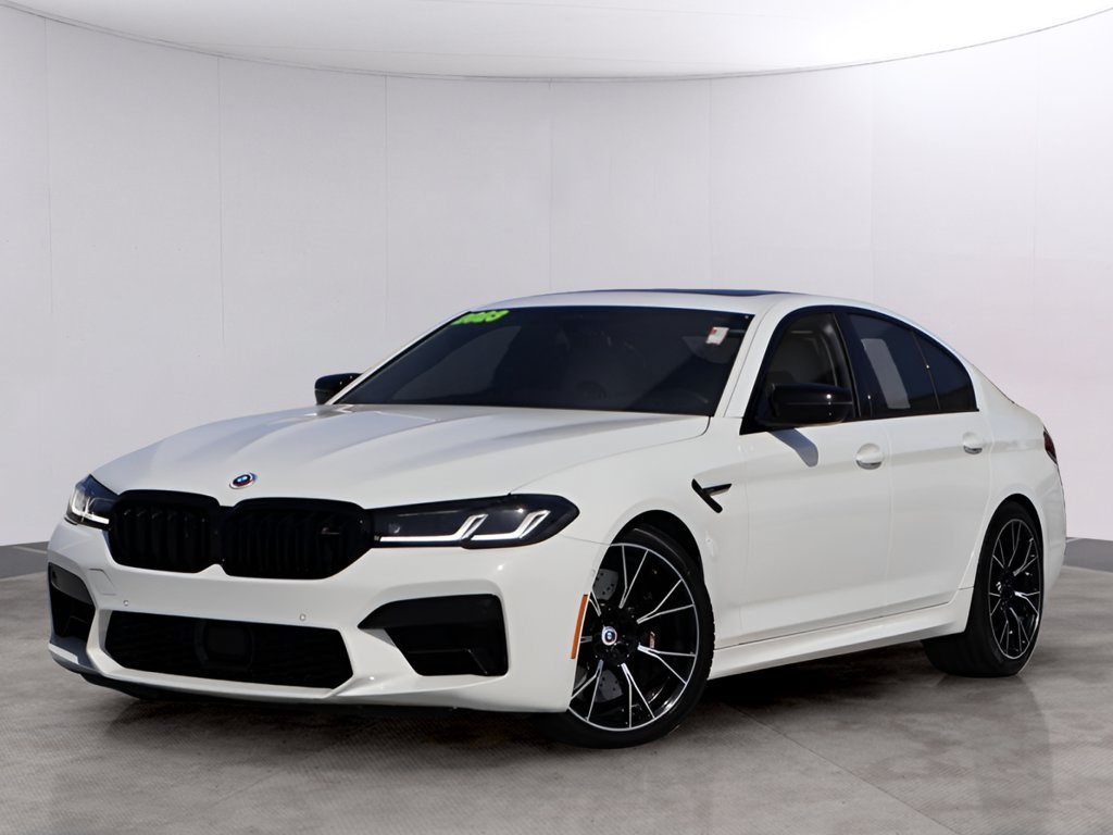 Used 2023 BMW M5 w/ Competition Package
