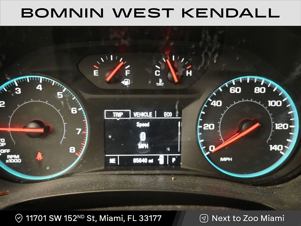 Used 2020 Chevrolet Traverse LS image 11