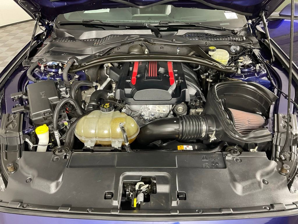 Used 2018 Ford Mustang Premium w/ Ecoboost Performance Package RWD image 9