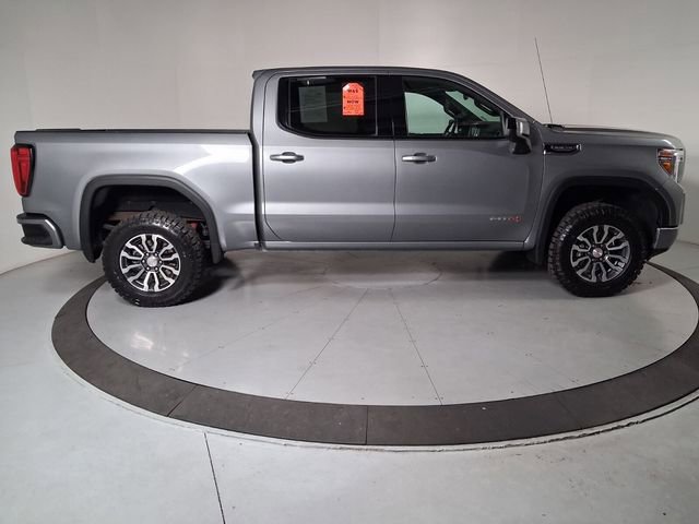 Used 2020 GMC Sierra 1500 AT4 AWD/4WD image 3