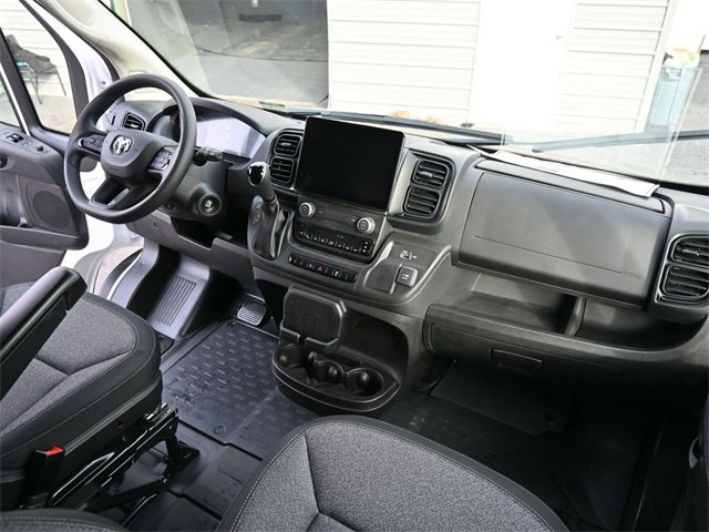 New 2026 RAM ProMaster 2500 w/ Premium Convenience Group image 17