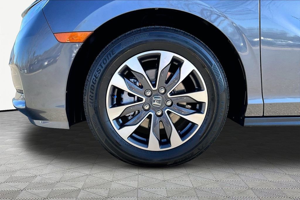 Used 2024 Honda Odyssey EX-L image 25