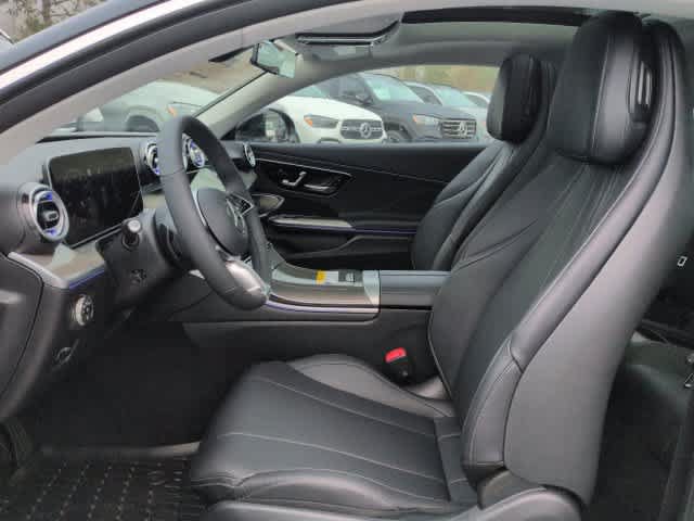 Certified 2026 Mercedes-Benz CLE 300 4MATIC Coupe image 16