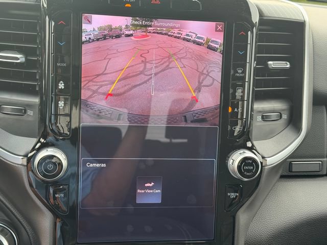 New 2026 RAM 1500 Big Horn AWD/4WD image 31