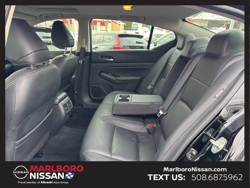 Certified 2020 Nissan Altima 2.5 SL image 15