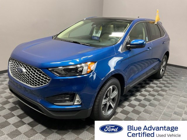 Used 2024 Ford Edge SEL w/ Convenience Package