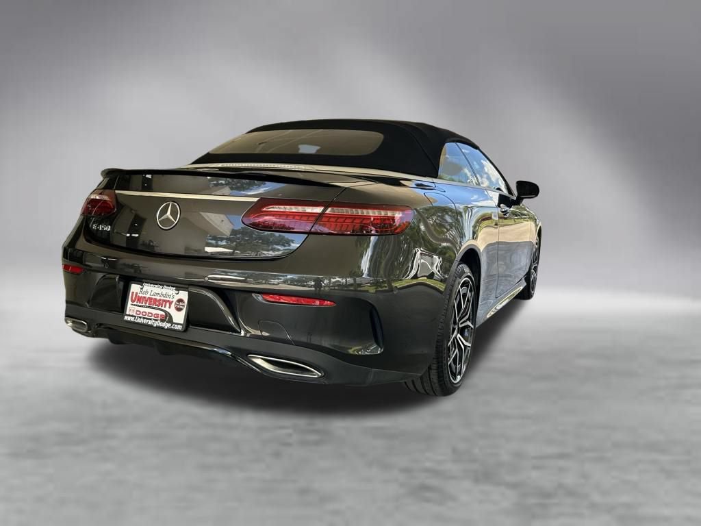 Used 2023 Mercedes-Benz E 450 Cabriolet image 4