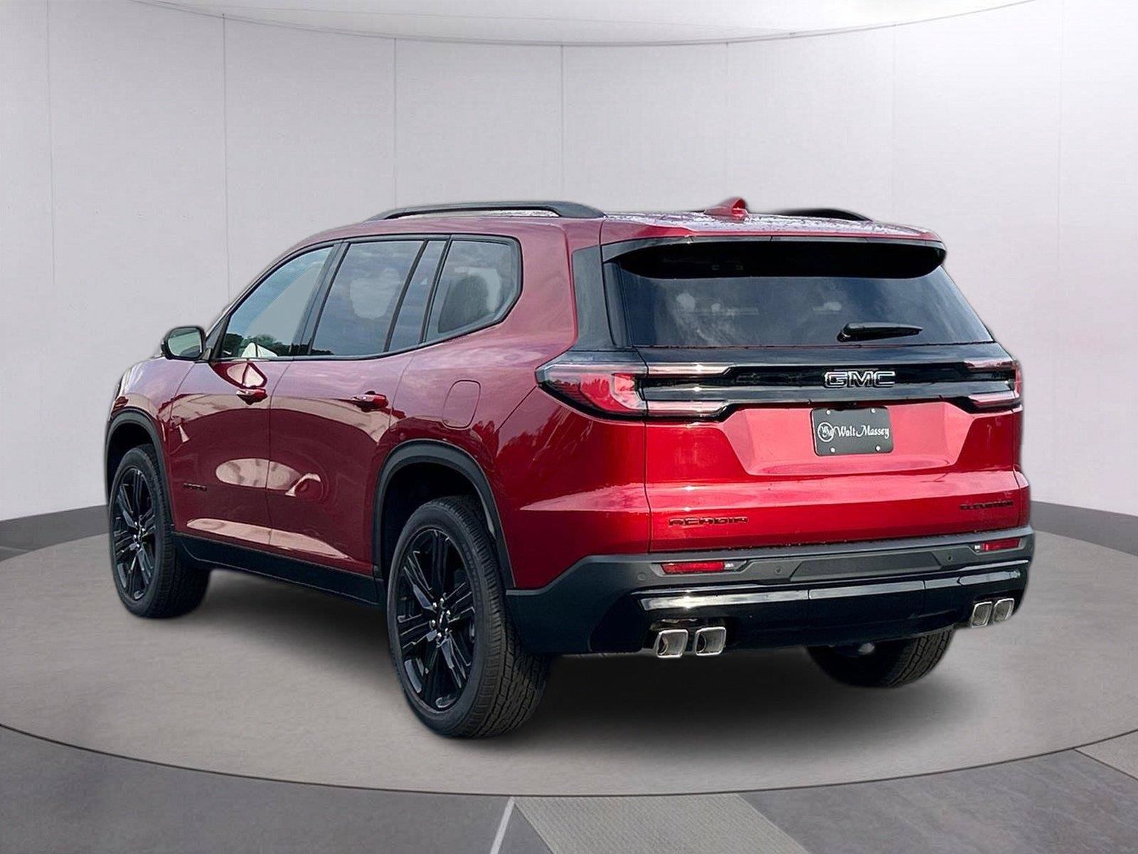 New 2026 GMC Acadia Elevation w/ Black Edition FWD image 3