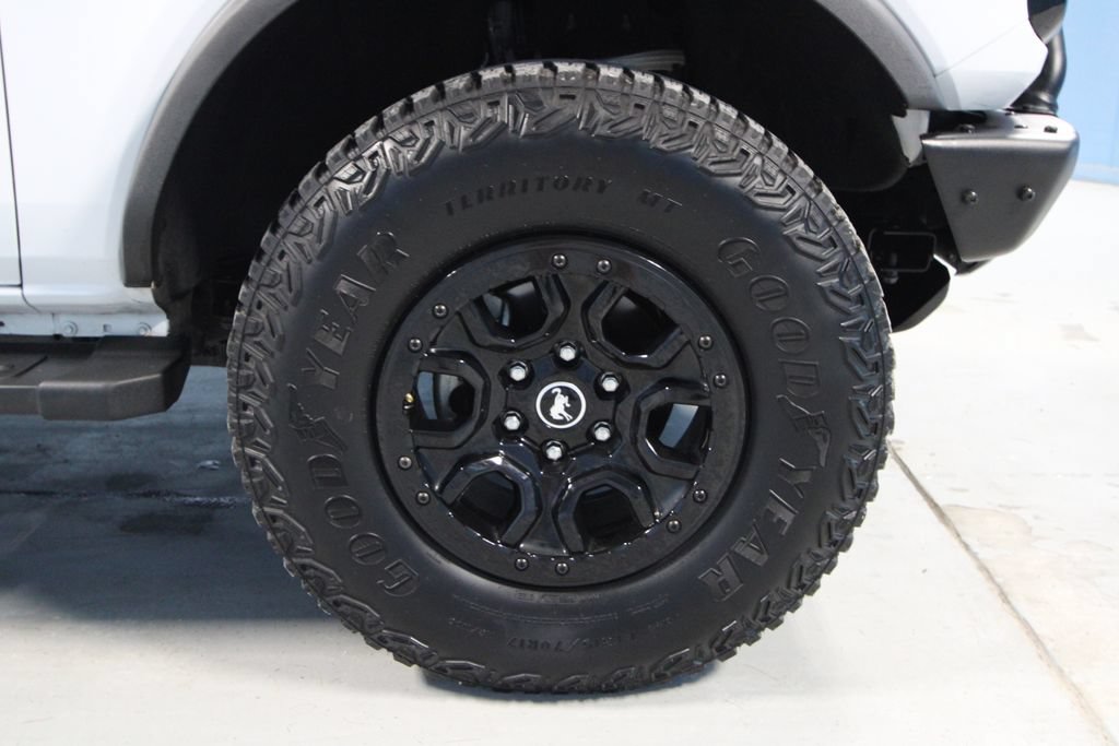 Used 2022 Ford Bronco Wildtrak AWD/4WD image 34