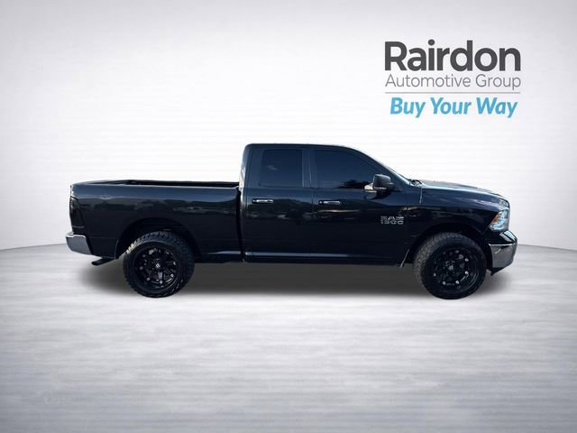 Used 2018 RAM 1500 Big Horn AWD/4WD image 8
