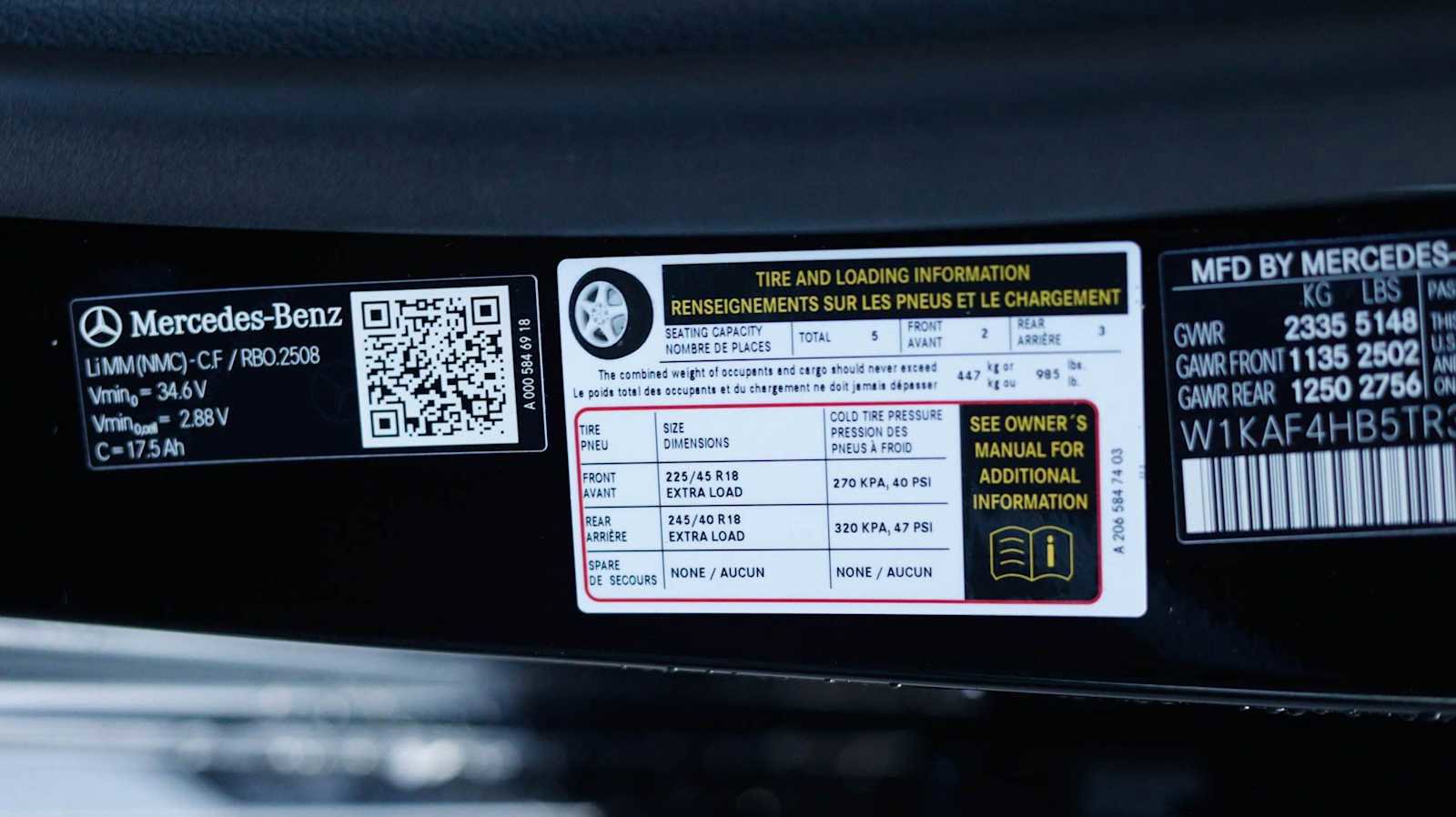 Used 2026 Mercedes-Benz C 300 4MATIC Sedan image 27