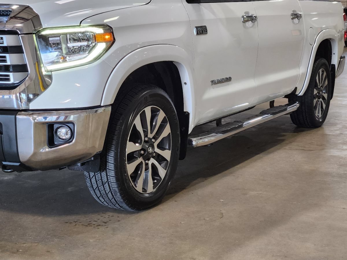 Used 2018 Toyota Tundra Limited AWD/4WD image 17