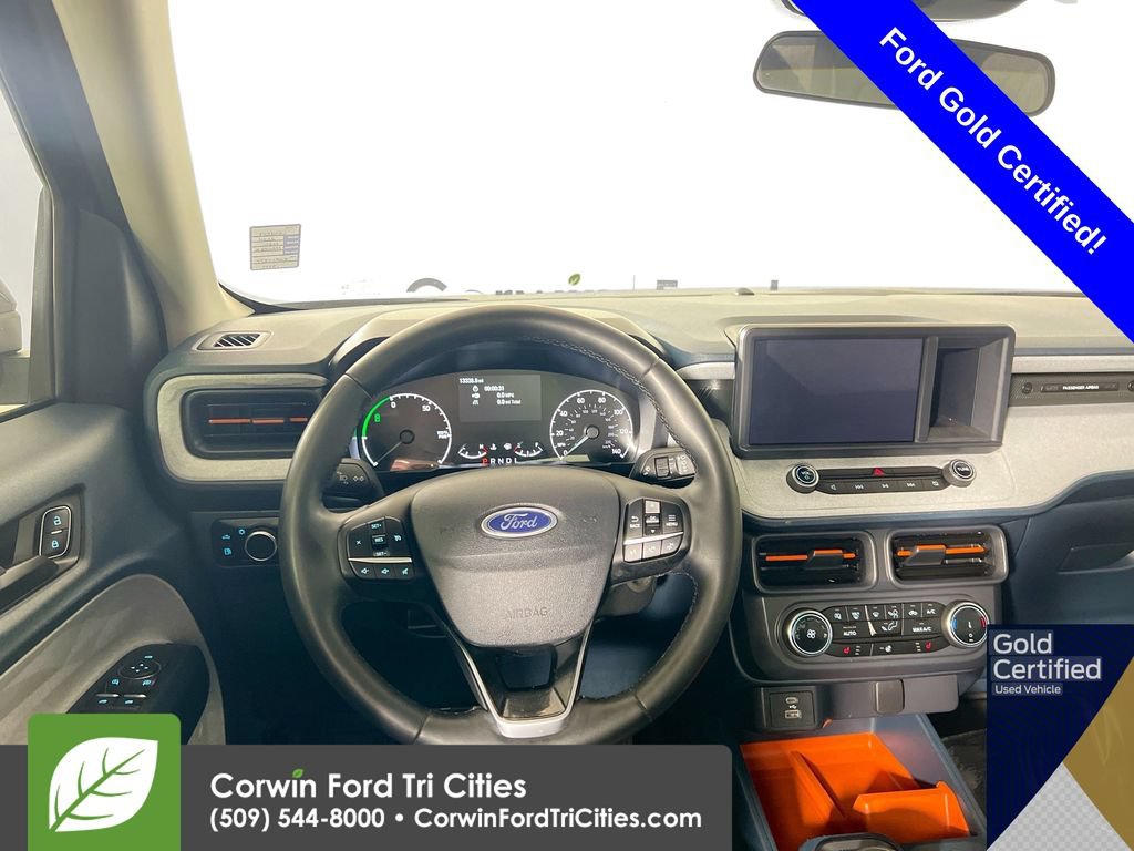 Used 2024 Ford Maverick XLT w/ XLT Luxury Package FWD image 26