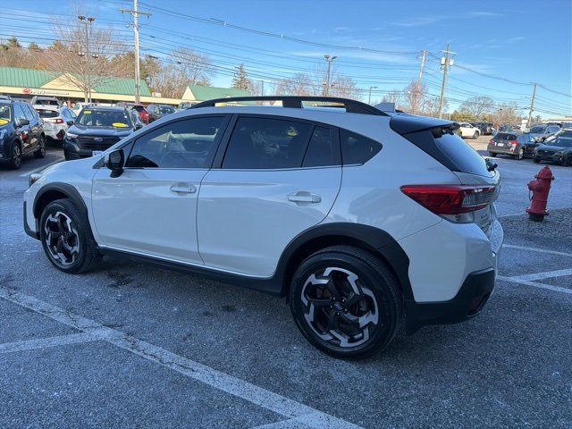 Used 2021 Subaru Crosstrek 2.5i Limited w/ Moonroof Package 2 image 4