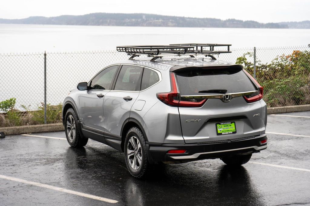 Used 2020 Honda CR-V LX image 16