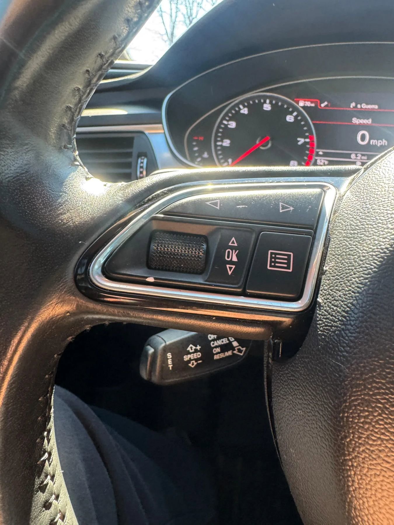 Used 2018 Audi A6 2.0T Premium Plus w/ Premium Plus Package image 17