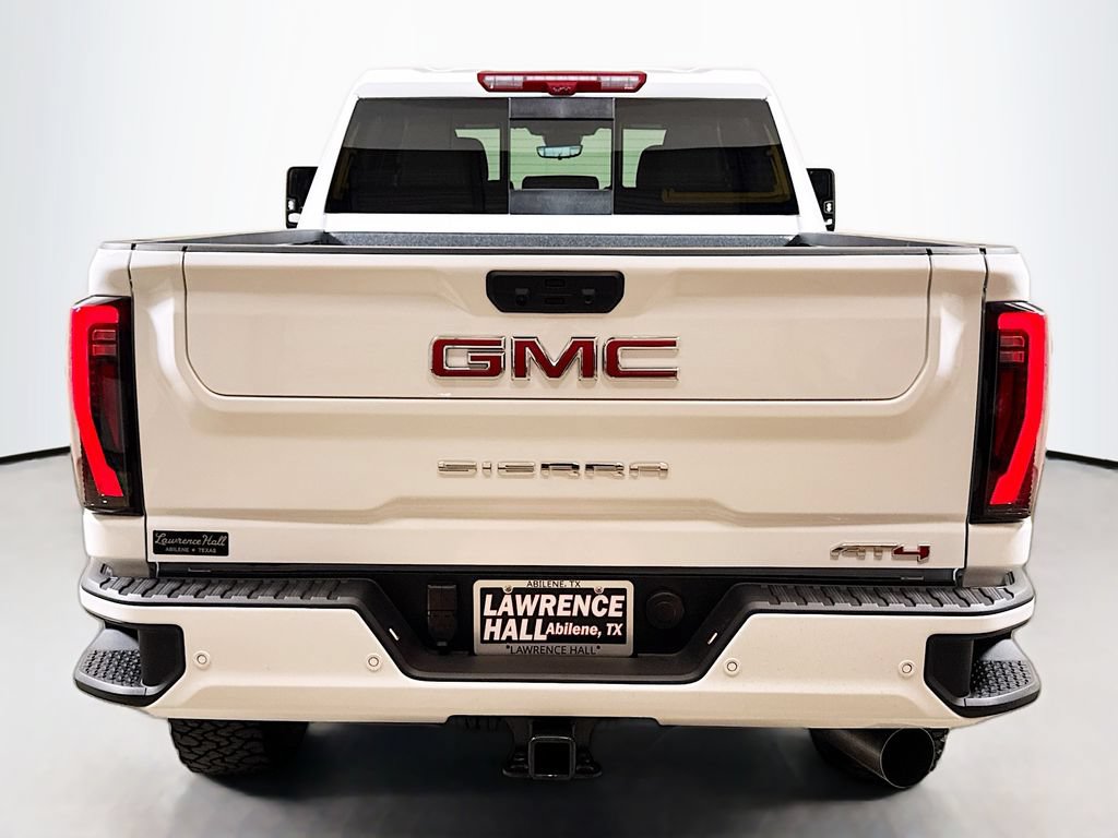 New 2026 GMC Sierra 2500 AT4 w/ AT4 Premium Plus Package AWD/4WD image 4