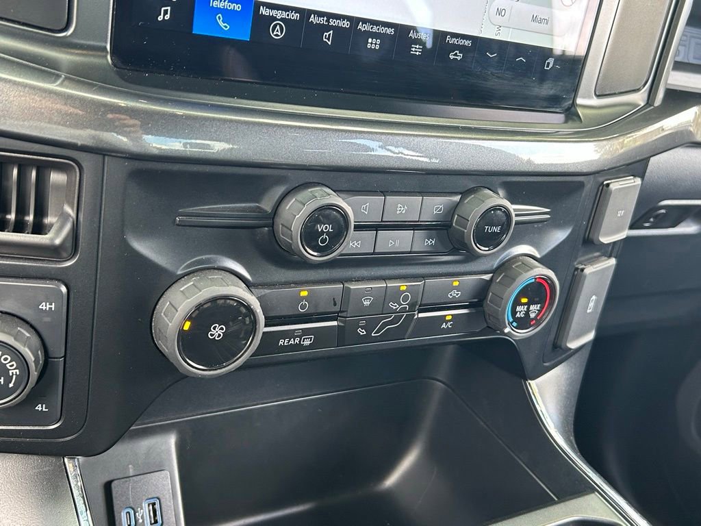 Used 2024 Ford F150 STX image 49