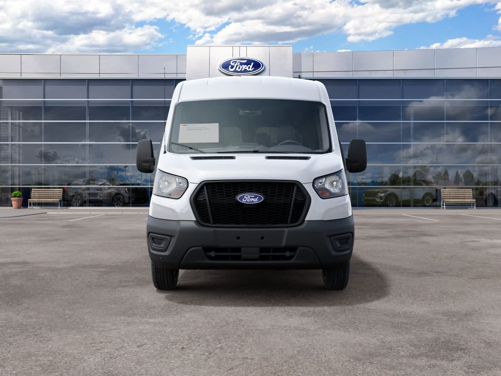 New 2027 Ford Transit 350 XL RWD image 3