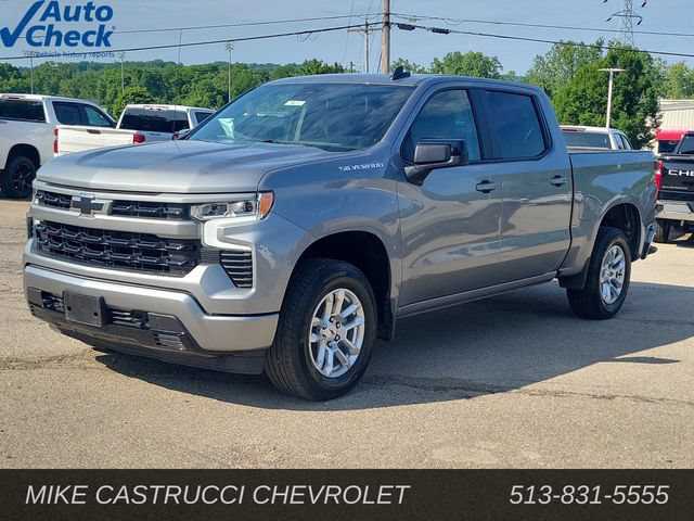 Used 2026 Chevrolet Silverado 1500 RST