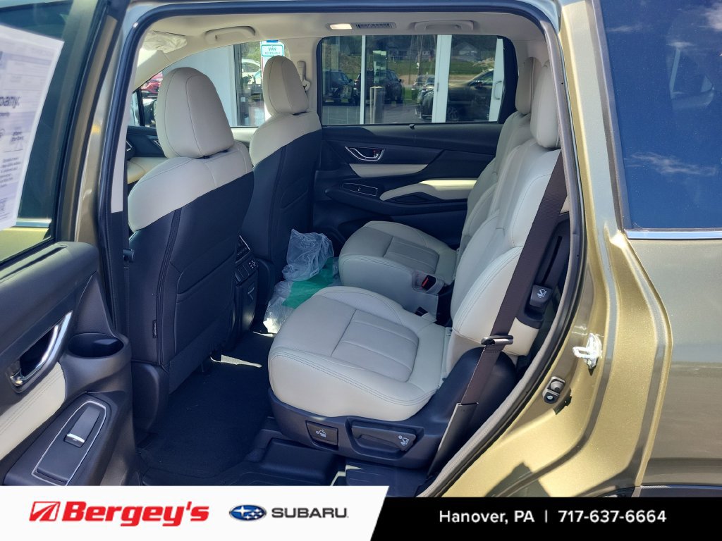 New 2026 Subaru Ascent Limited w/ Popular Package #1 AWD/4WD image 10