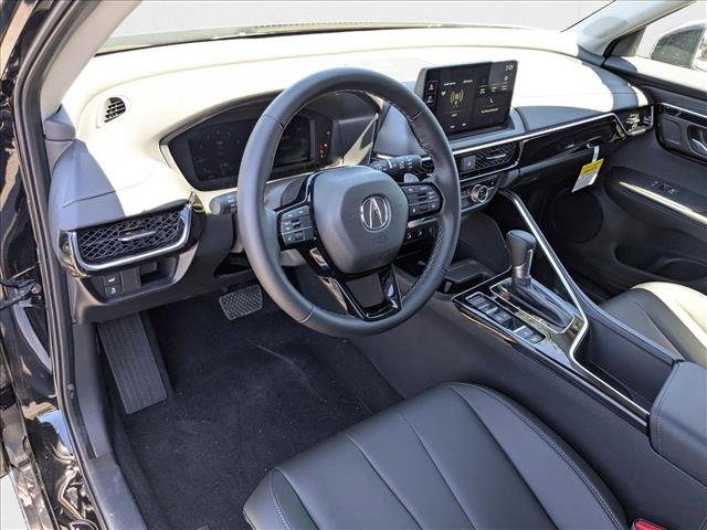New 2025 Acura ADX AWD image 3