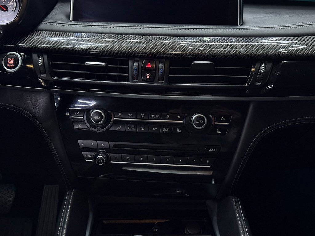 Used 2018 BMW X5 M w/ Executive Package image 25