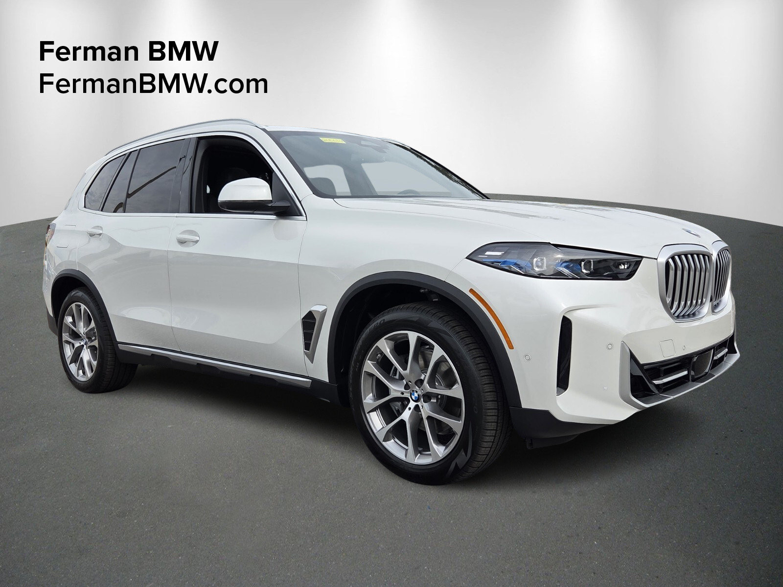 Used 2026 BMW X5 sDrive40i RWD image 1
