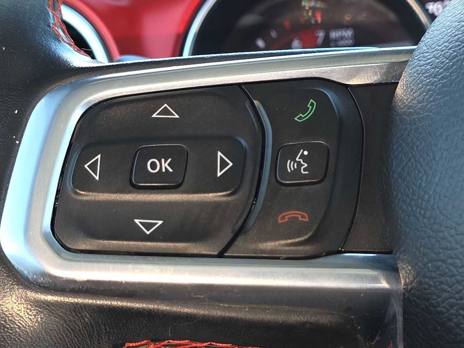 Certified 2021 Jeep Wrangler Unlimited Rubicon image 27