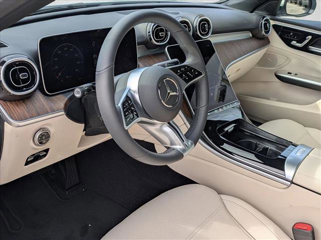 New 2026 Mercedes-Benz C 300 Sedan image 3