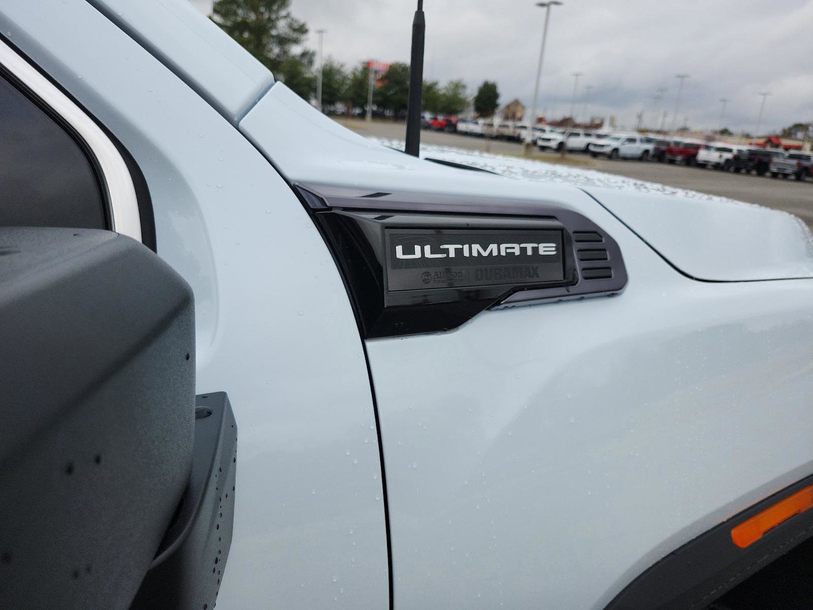 New 2026 GMC Sierra 2500 Denali Ultimate image 5
