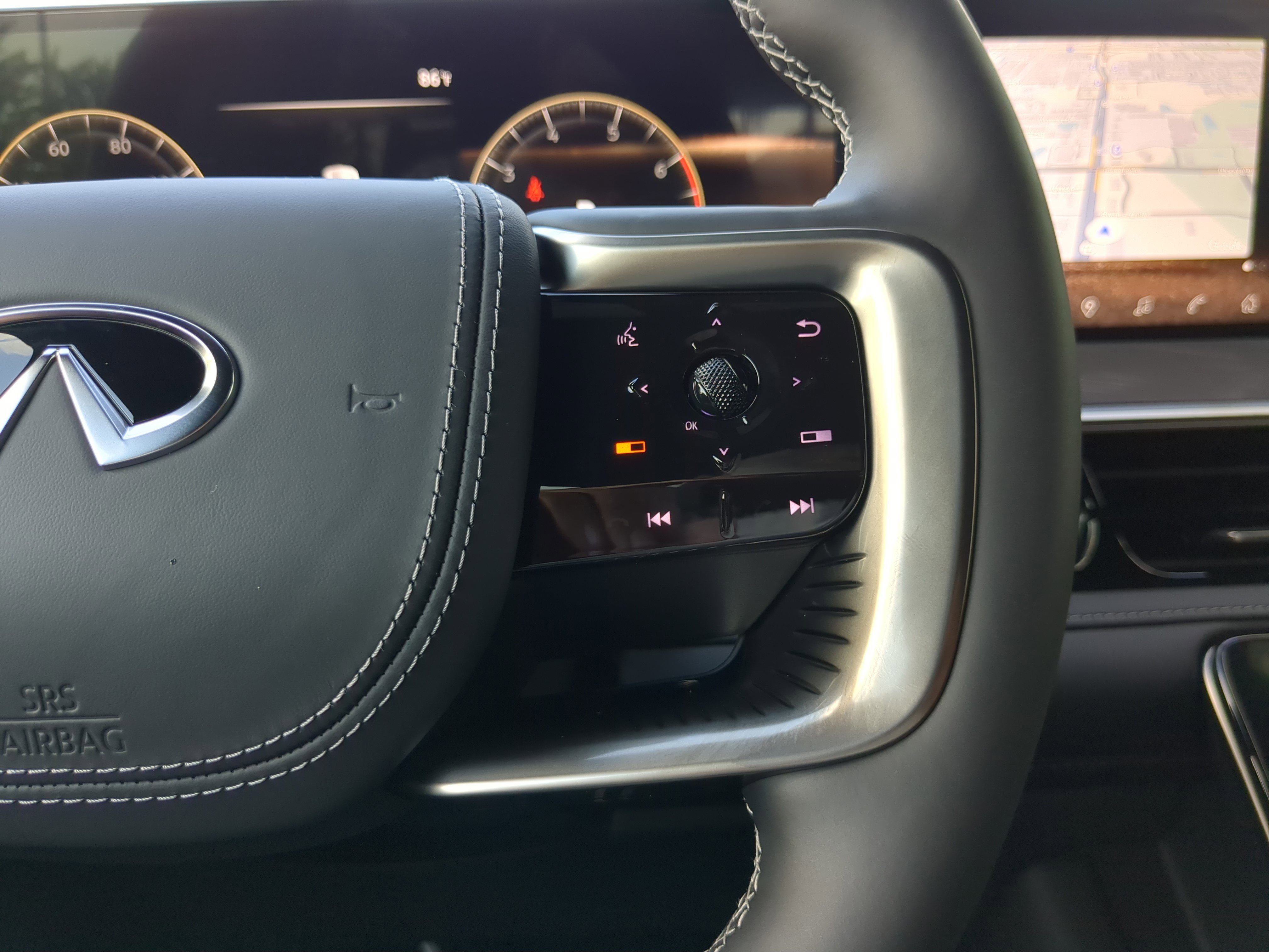 New 2026 INFINITI QX80 Autograph w/ Premium Cargo Package image 35