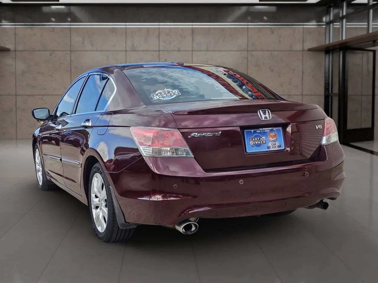 Used 2008 Honda Accord EX-L image 2