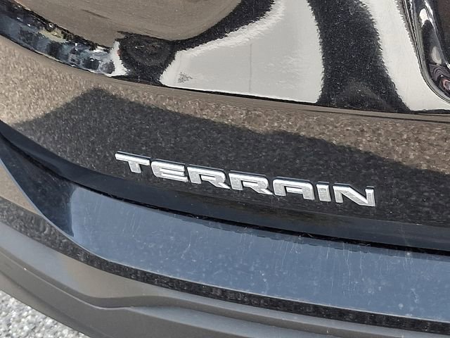 Used 2018 GMC Terrain SLE FWD image 31