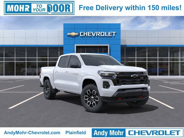 New 2025 Chevrolet Colorado Z71 w/ Technology Package