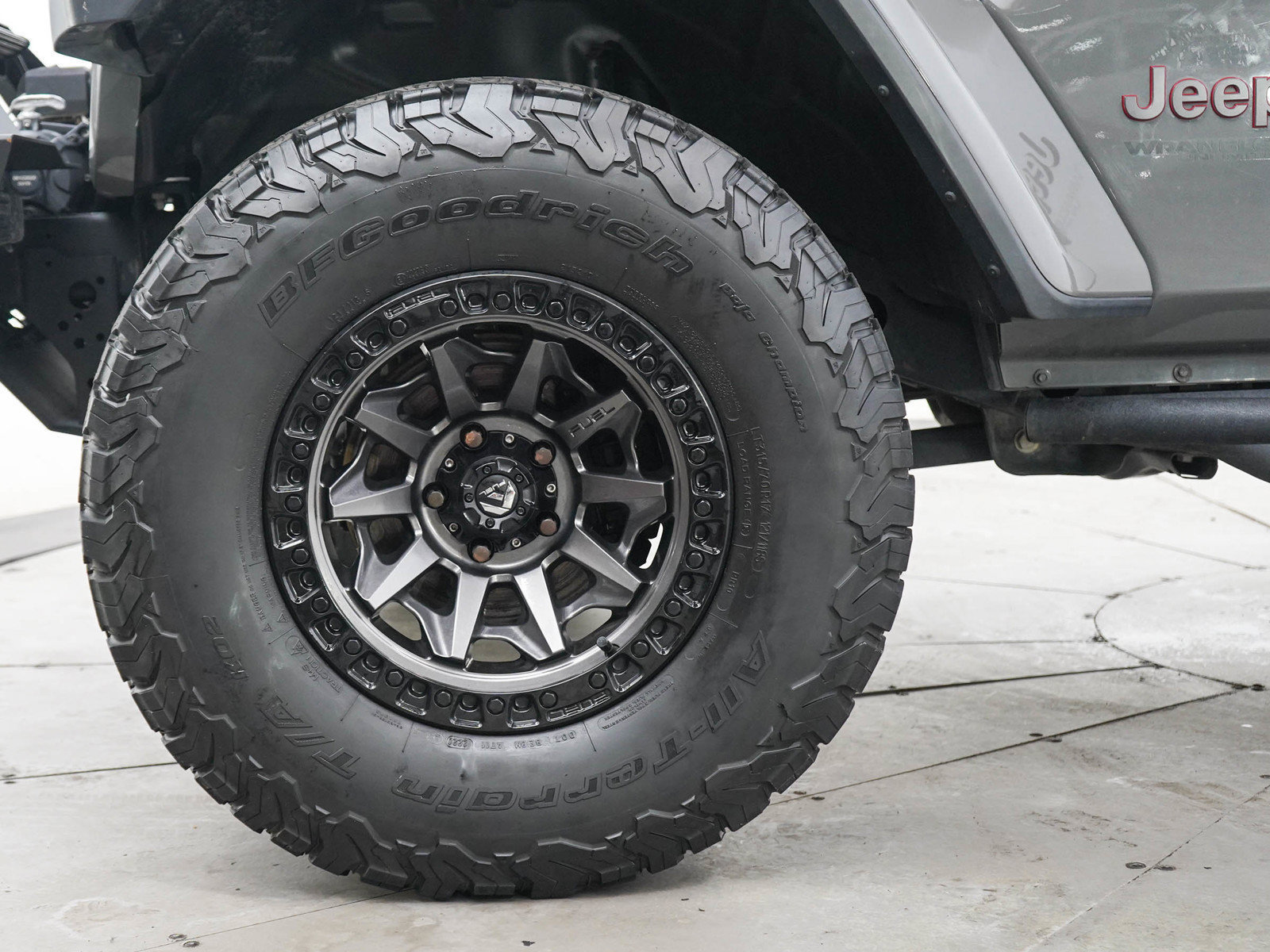 Used 2020 Jeep Wrangler Unlimited Rubicon AWD/4WD image 28