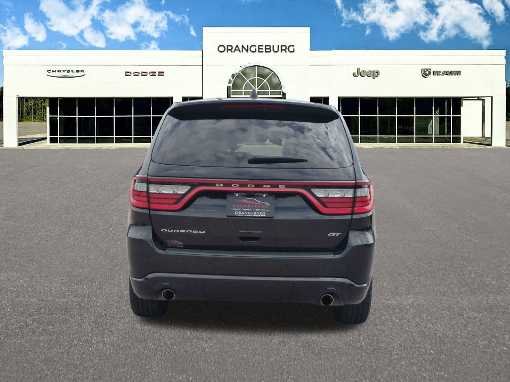 Used 2025 Dodge Durango GT RWD image 7