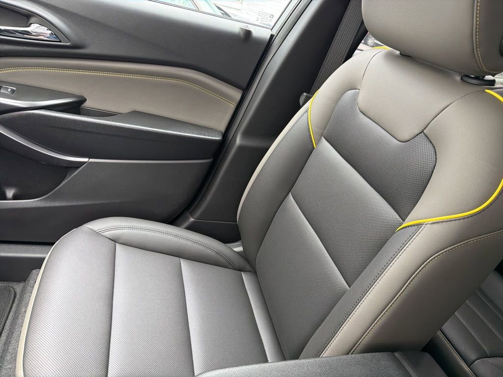 New 2026 Chevrolet Trax ACTIV w/ Driver Confidence Package image 28