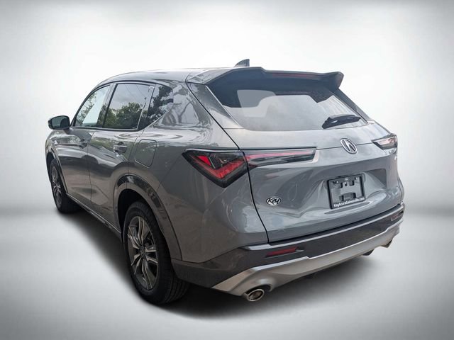 Certified 2025 Acura ADX AWD image 5