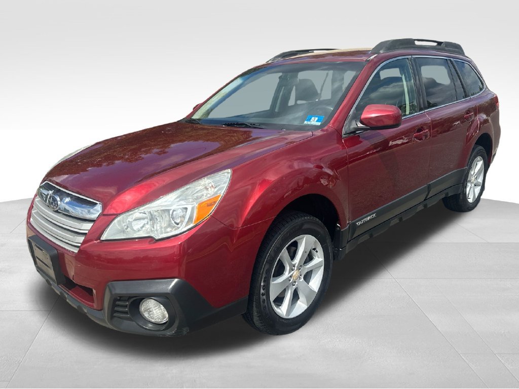 Used 2014 Subaru Outback 2.5i Premium AWD/4WD image 3
