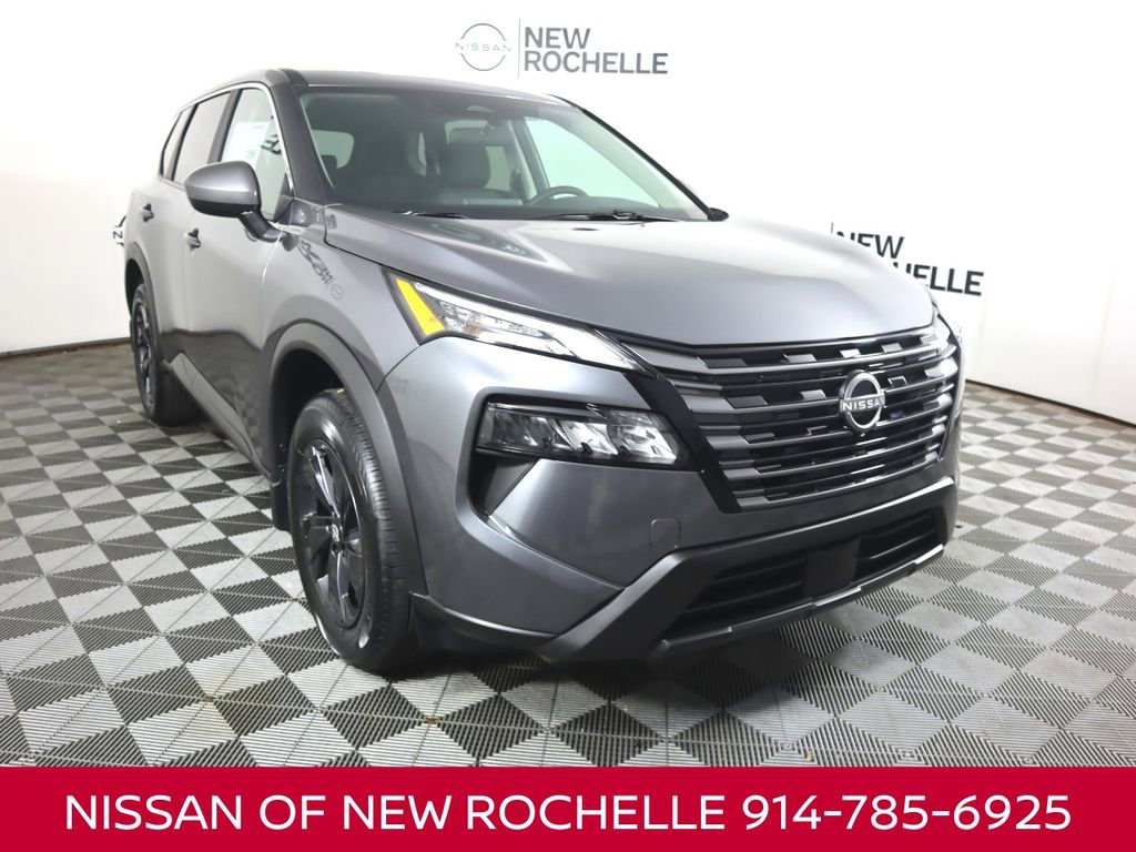 New 2026 Nissan Rogue SV AWD/4WD image 1