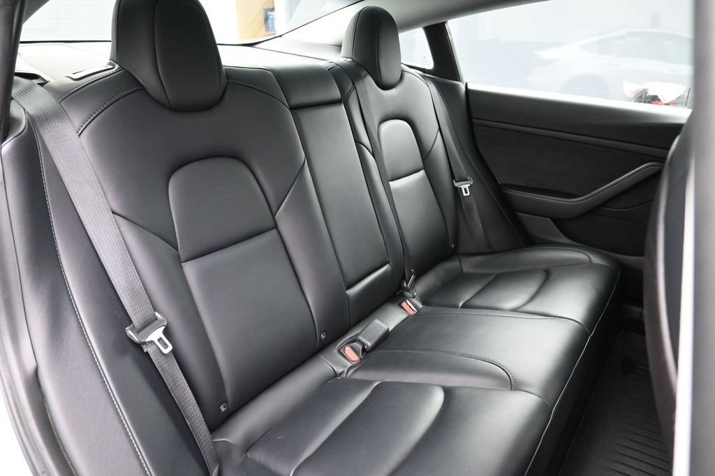 Used 2021 Tesla Model 3 Long Range AWD/4WD image 22